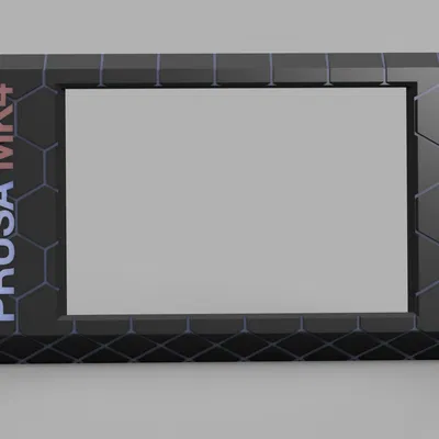 Vỏ LCD MK4 Honeycomb R3