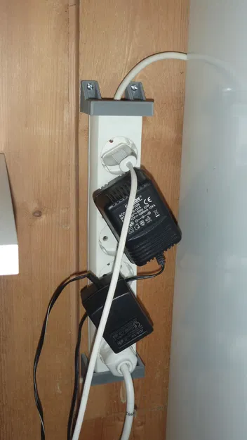 Giá đỡ ổ cắm điện - Image 2