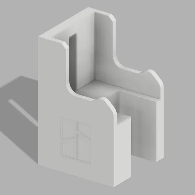 Giá đỡ Cụm Đầu Phun Bambulabs X1/P-Series Cho Bảng Pegboard Ikea Skådis - Image 1