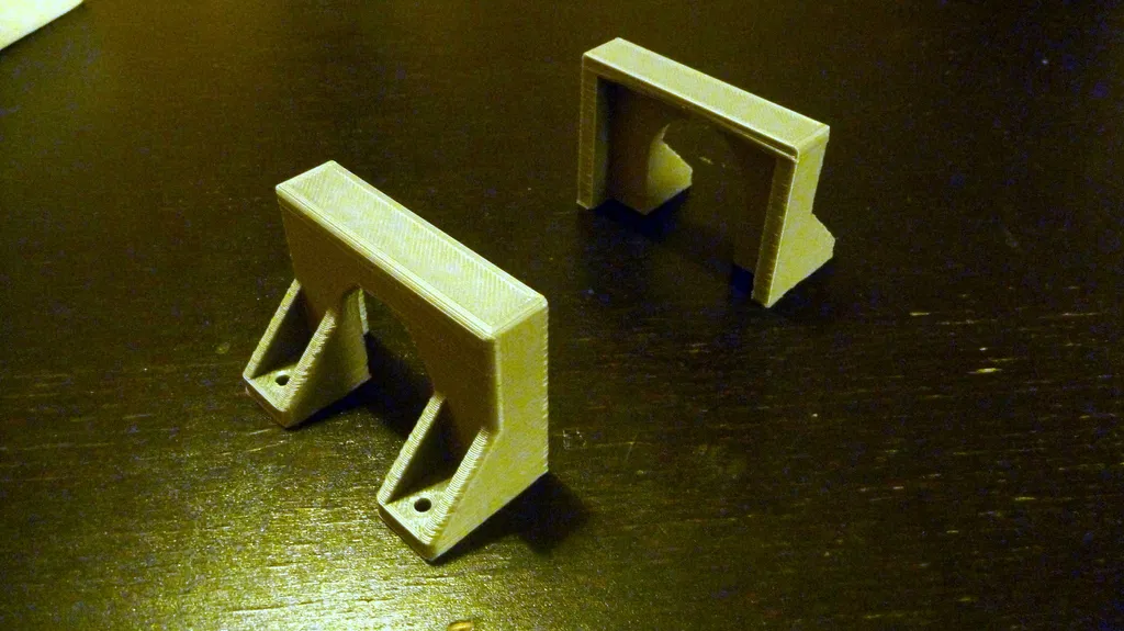 Giá đỡ ổ cắm điện - Image 3