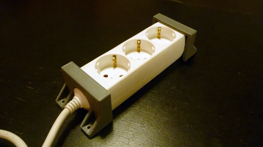 Giá đỡ ổ cắm điện - Image 4