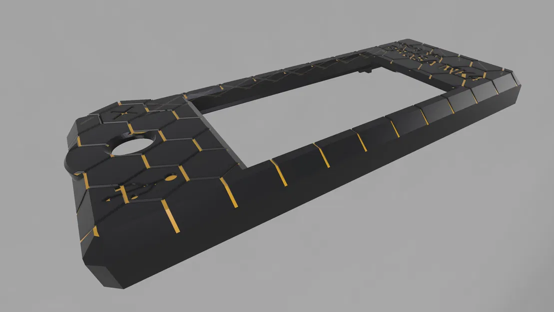 Vỏ Màn Hình MK4 Kiểu Honeycomb - Image 4