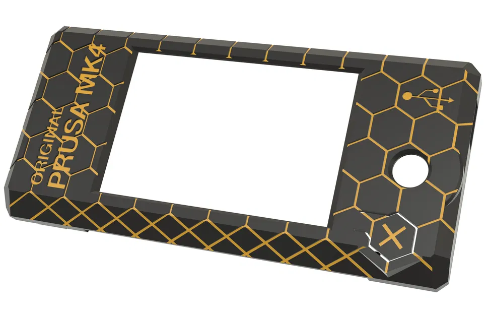 Vỏ Màn Hình MK4 Kiểu Honeycomb - Image 7