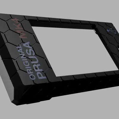 Vỏ LCD MK4 Honeycomb R3