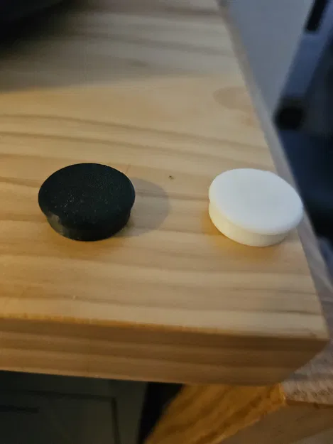 Nam Châm Tủ Lạnh Phong Cách Tối Giản - Image 2