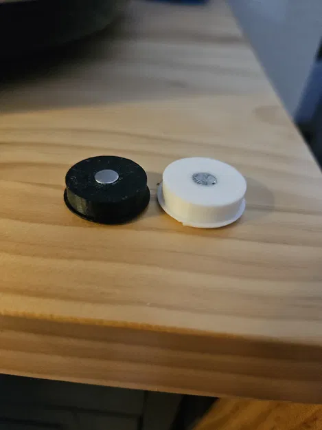 Nam Châm Tủ Lạnh Phong Cách Tối Giản - Image 3