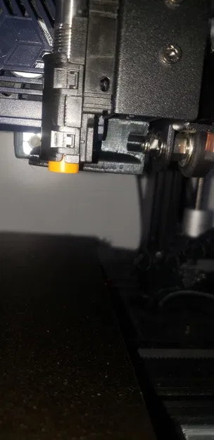 Duct làm mát quạt 3 mặt Anycubic Kobra 5015 cho tất cả các bộ phận kim loại của hotend - Image 9