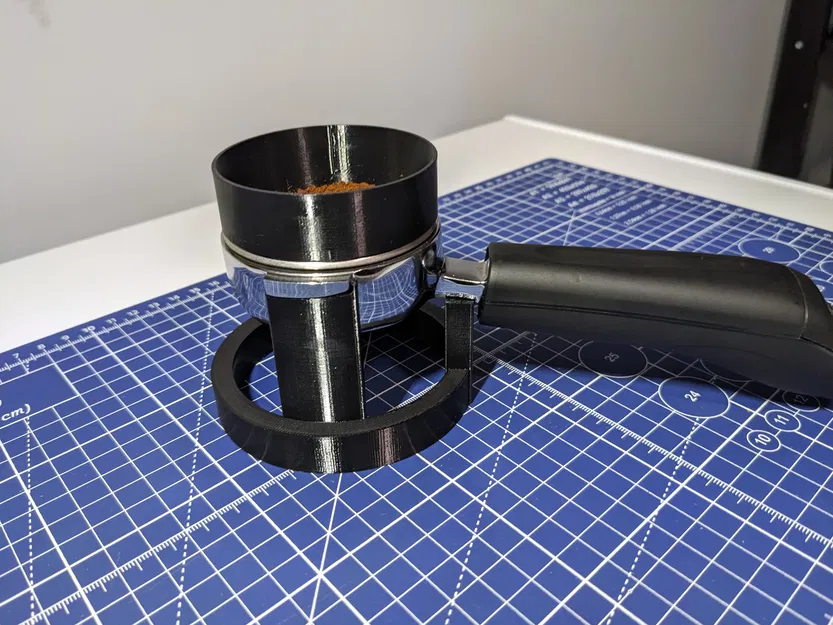 Phễu Đong Nam Châm - Rancilio Silvia - Image 1