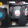 Duct làm mát quạt 3 mặt Anycubic Kobra 5015 cho tất cả các bộ phận kim loại của hotend - Thumbnail 12