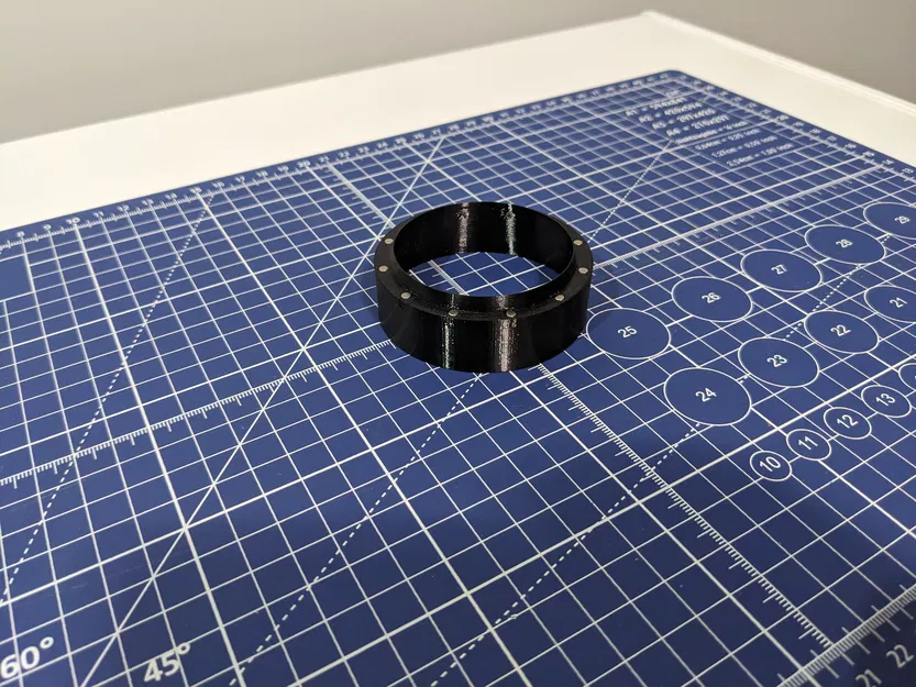 Phễu Đong Nam Châm - Rancilio Silvia - Image 2