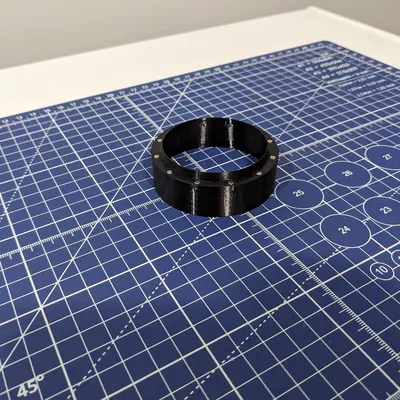 Phễu Đong Nam Châm - Rancilio Silvia