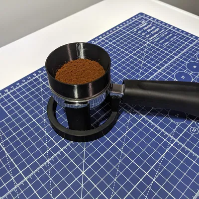 Phễu Đong Nam Châm - Rancilio Silvia