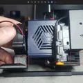 Duct làm mát quạt 3 mặt Anycubic Kobra 5015 cho tất cả các bộ phận kim loại của hotend - Thumbnail 15