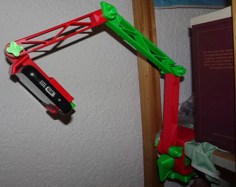 Bộ Lắp Ráp Giá Đỡ Điện Thoại - Image 1