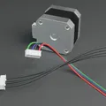 Mô hình Động cơ bước Nema 17 - Thumbnail 1