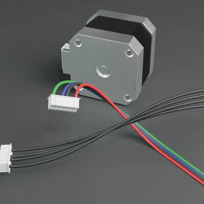 Mô hình Động cơ bước Nema 17