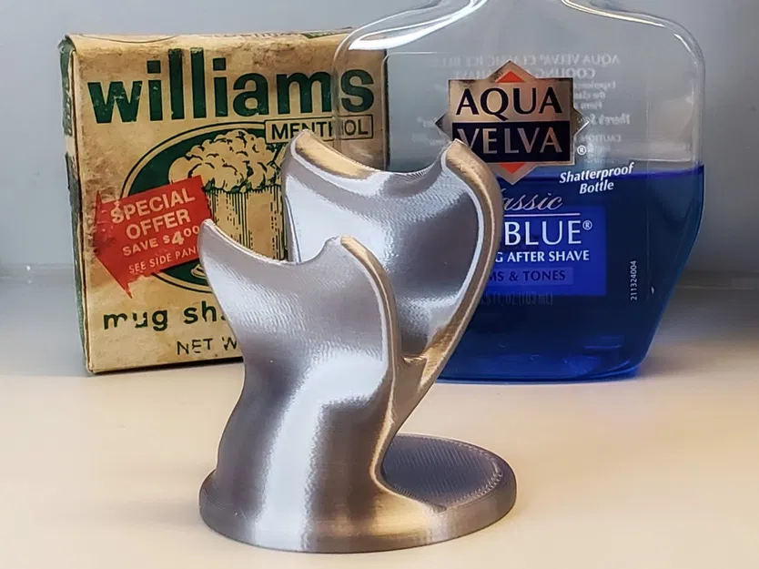 Giá đỡ Dao cạo an toàn và Cọ cạo râu - Image 3