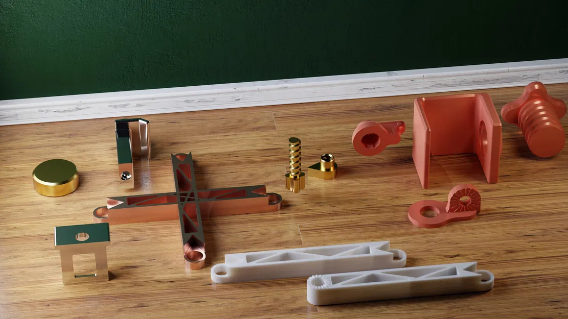 Bộ Lắp Ráp Giá Đỡ Điện Thoại - Image 3