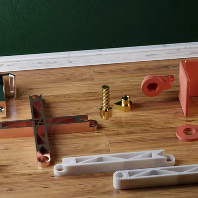 Bộ Lắp Ráp Giá Đỡ Điện Thoại