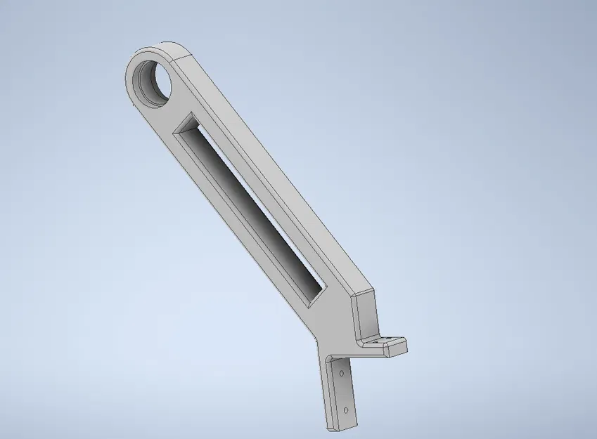 Cập nhật: Giá đỡ cuộn dây tóc có vòng bi | Ender 3 pro - Image 2