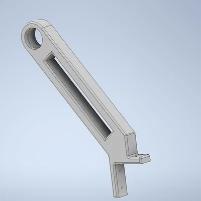 Cập nhật: Giá đỡ cuộn dây tóc có vòng bi | Ender 3 pro