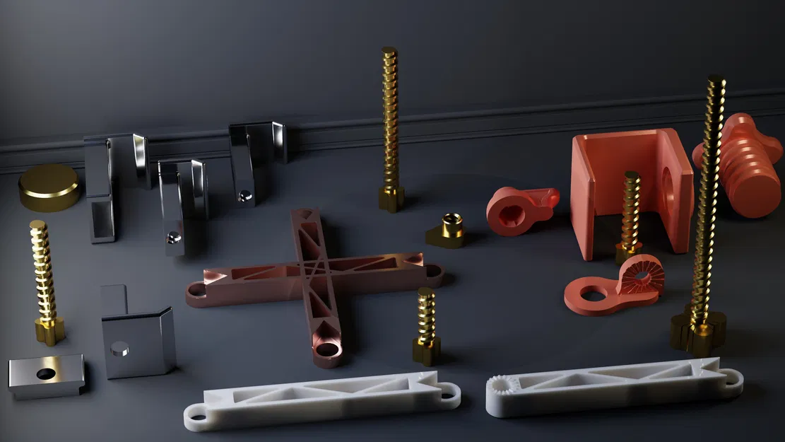 Bộ Lắp Ráp Giá Đỡ Điện Thoại - Image 5