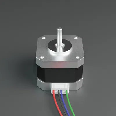 Mô hình Động cơ bước Nema 17