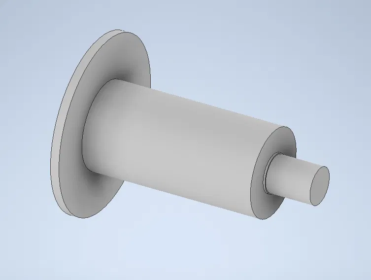 Cập nhật: Giá đỡ cuộn dây tóc có vòng bi | Ender 3 pro - Image 3