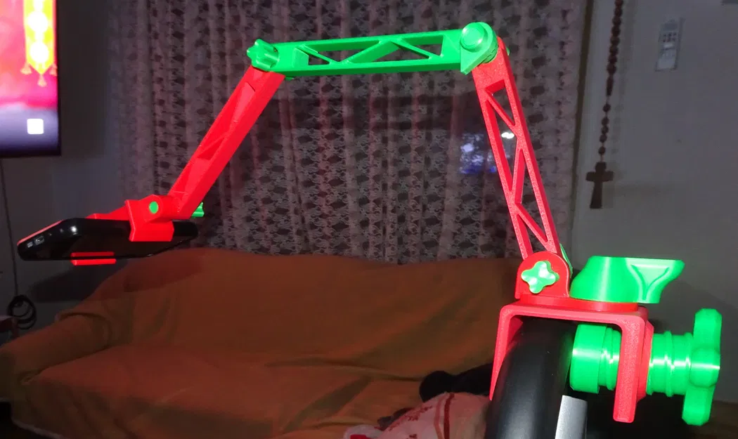 Bộ Lắp Ráp Giá Đỡ Điện Thoại - Image 6