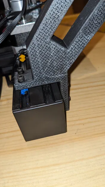 Cập nhật: Giá đỡ cuộn dây tóc có vòng bi | Ender 3 pro - Image 4