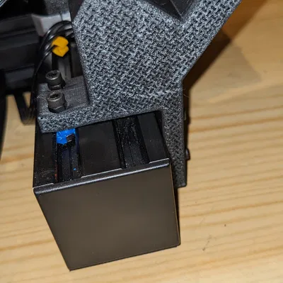 Cập nhật: Giá đỡ cuộn dây tóc có vòng bi | Ender 3 pro