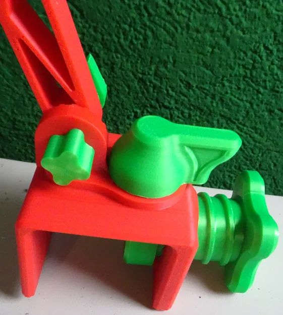 Bộ Lắp Ráp Giá Đỡ Điện Thoại - Image 7