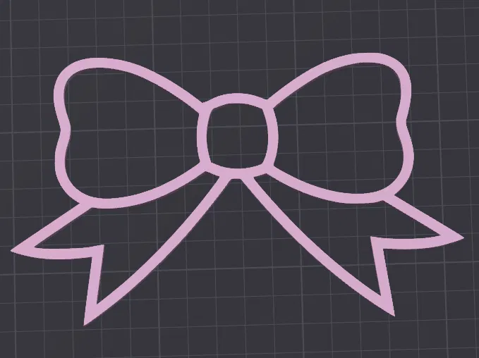 Mô hình bông tuyết trang trí - Image 1