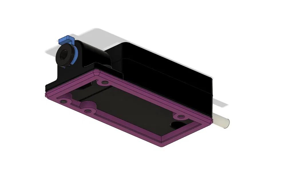 Giá đỡ cảm biến đứt dây tóc Creality K1 - Image 1