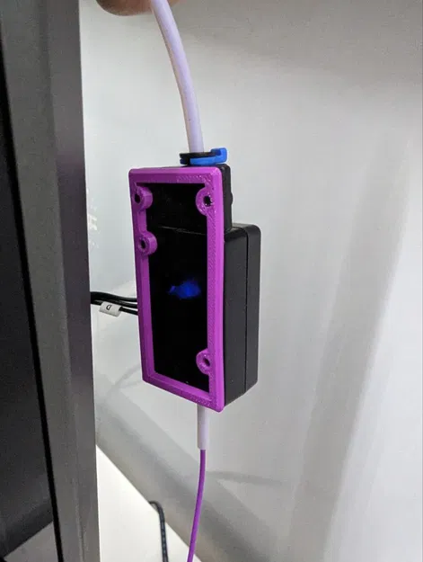 Giá đỡ cảm biến đứt dây tóc Creality K1 - Image 2