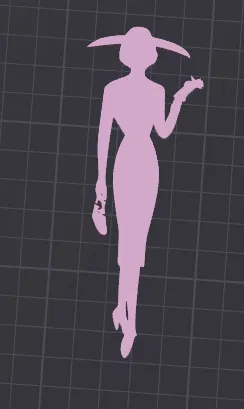 Tượng Phụ Nữ - Image 1