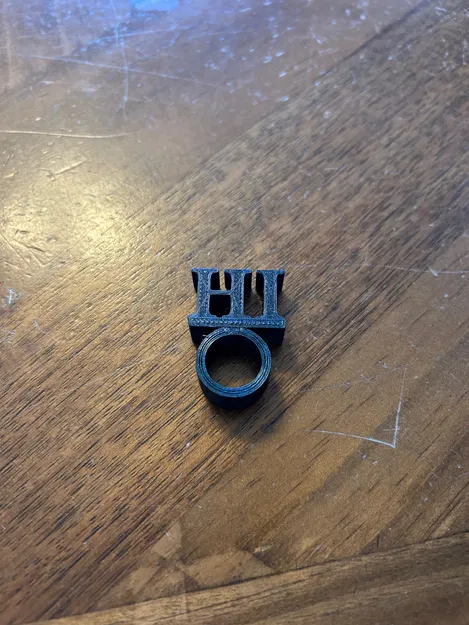 Con rối ngón tay "HI" - Image 2