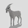 Dê (có Râu tạo hình)(cập nhật) - Thumbnail 1