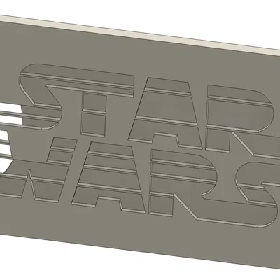 In Card Holder Chủ Đề Star Wars