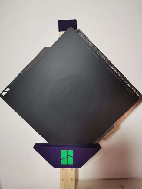 Giá đỡ tấm in cho kệ IKEA Ivar - Image 1