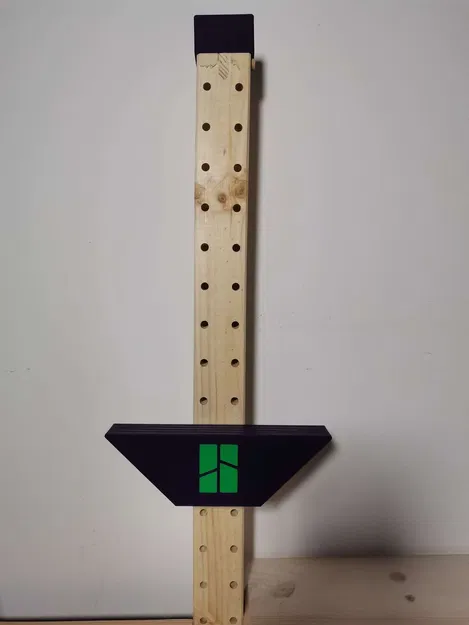 Giá đỡ tấm in cho kệ IKEA Ivar - Image 2