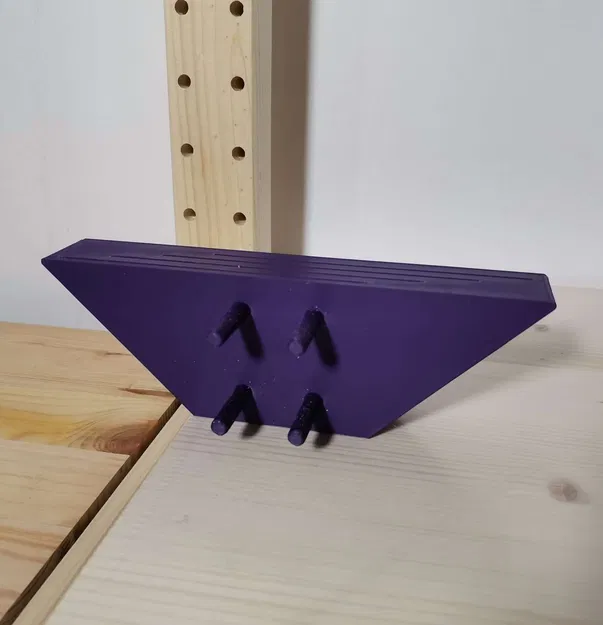 Giá đỡ tấm in cho kệ IKEA Ivar - Image 3