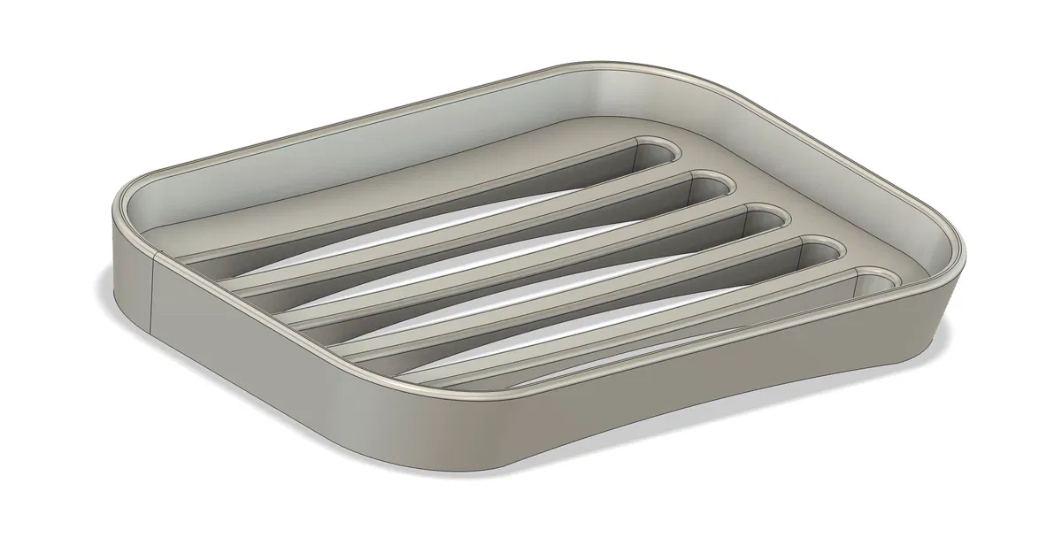 Đế Đựng Xà Bông - Image 1