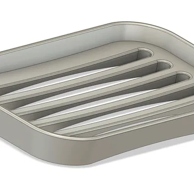 Đế Đựng Xà Bông