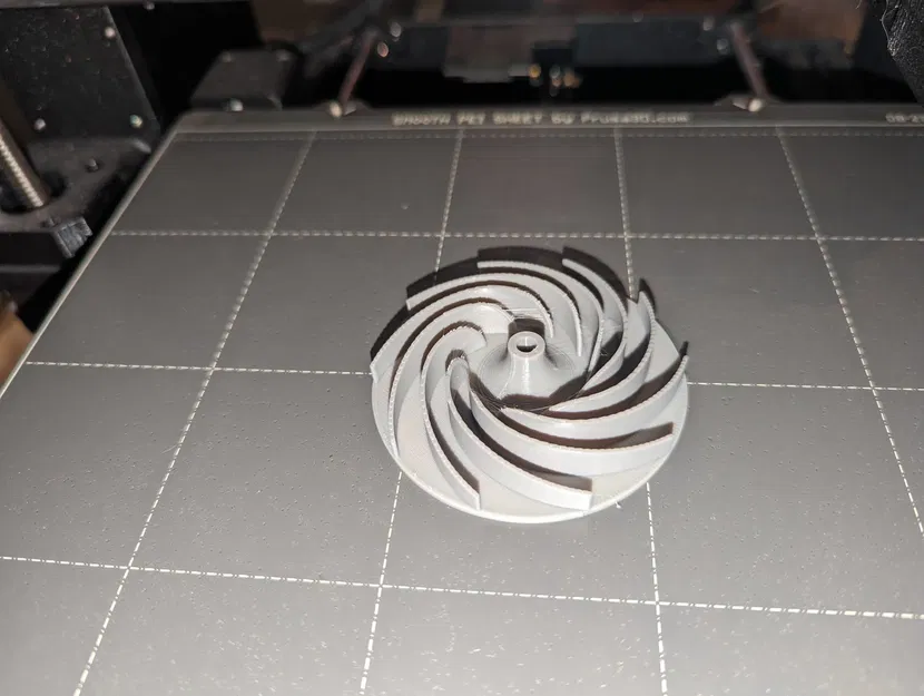 Cánh quạt thay thế cho nệm hơi AeroBed - Image 1