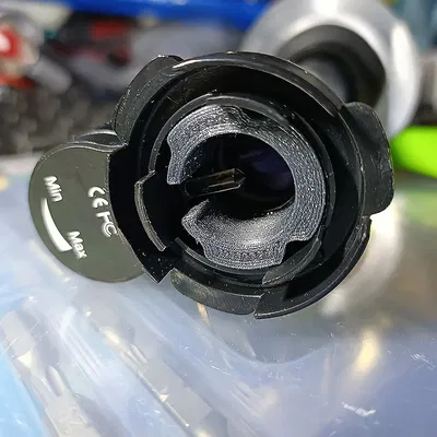 Adapter ILLpartPolar cho Kính lọc cực Omegon Minitrack LX3