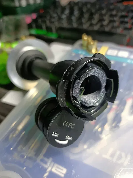 Adapter ILLpartPolar cho Kính lọc cực Omegon Minitrack LX3 - Image 2