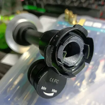 Adapter ILLpartPolar cho Kính lọc cực Omegon Minitrack LX3