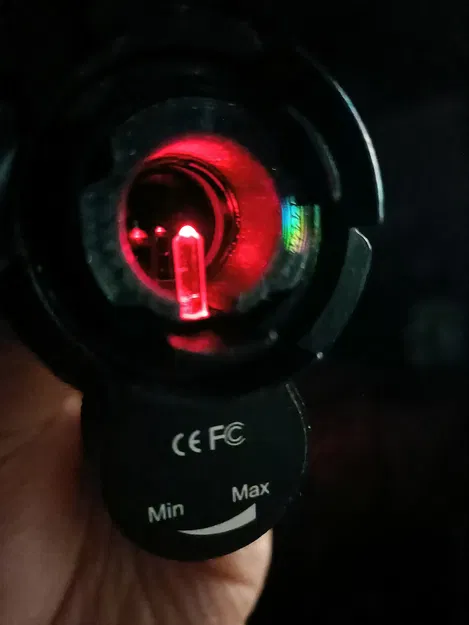 Adapter ILLpartPolar cho Kính lọc cực Omegon Minitrack LX3 - Image 3