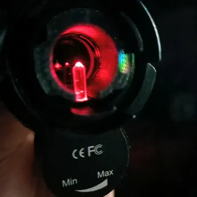 Adapter ILLpartPolar cho Kính lọc cực Omegon Minitrack LX3